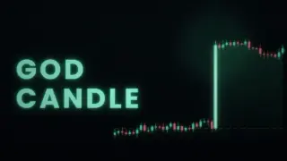 GOD CANDLE