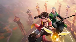 Harry Potter: Quidditch Champions - PS4 & PS5