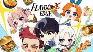 Flavour Edge