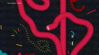 Slitcher.io - Multiplayer 1V1 (Xbox One)
