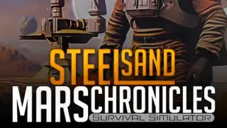 Steel Sand Mars Chronicles - Survival Simulator - Switch