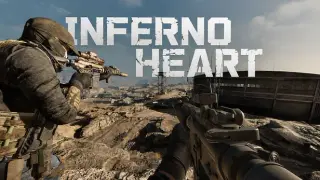 Inferno Heart