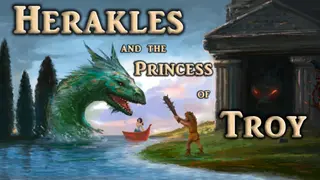 Herakles and the Princess of Troy