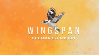 Wingspan: Oceania Expansion
