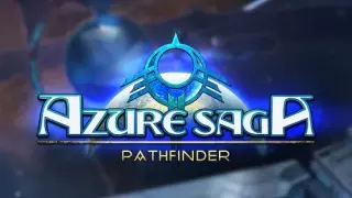 Azure Saga: Pathfinder Deluxe Edition - Switch