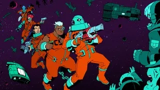 Void Bastards: DeLUXe Bundle - Xbox One