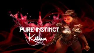 Pure Instinct Katana