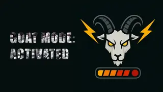 Goat Mode: Activated