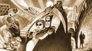 Grim Fandango Remastered Edition (Xbox One)