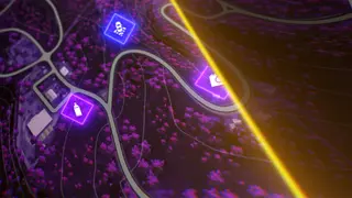 Need for Speed Heat - Keys to the Map (PS4)