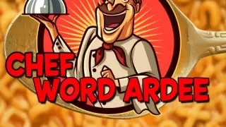 Chef Word Ardee - Word Puzzle - Switch