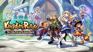 Kingdom's Return: Time-Eating Fruit and the Ancient Monster Nintendo Switch 2 - Switch 2