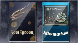 Loot Tycoon & Idlequarium