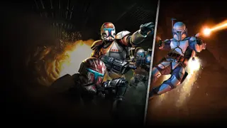 STAR WARS: Bounty Hunter & Republic Commando Bundle - PS4 & PS5