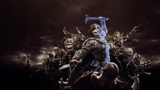 Middle-earth: Shadow of War Definitive Edition - PS4