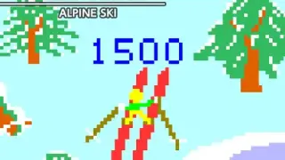 Arcade Archives ALPINE SKI - Switch