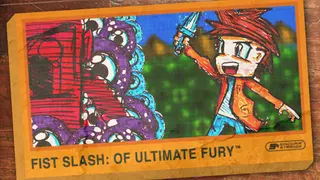 Fist Slash: Of Ultimate Fury
