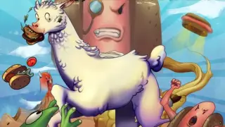 Superola and the Lost Burgers - Switch