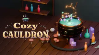 Cozy Cauldron - Brewed Together