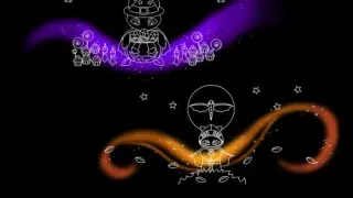 Hidden Shapes: Cat Realm + Trick or Cats - Switch