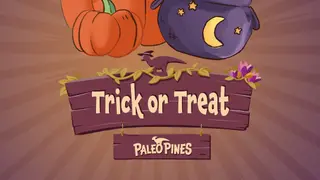 Paleo Pines Trick or Treat DLC (Xbox One Series)