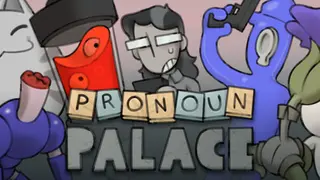 Pronoun Palace
