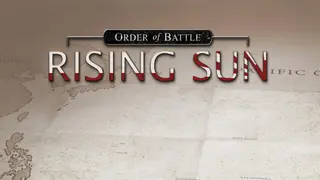 Order of Battle: Rising Sun - PS4
