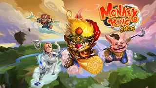 Monkey King Saga
