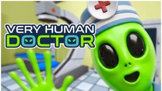Very Human Doctor