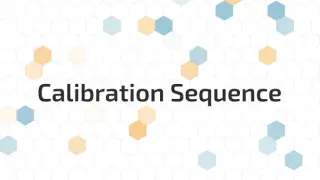 Calibration Sequence