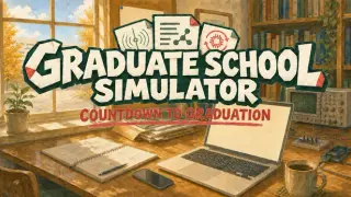 Graduate School Simulator: Countdown to Graduation