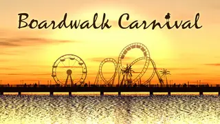 Boardwalk Carnival Game