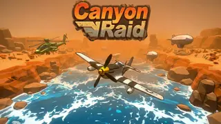 Canyon Raid