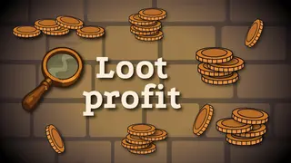 Loot profit