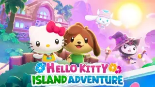 Hello Kitty Island Adventure Nintendo Switch 2 - Switch 2