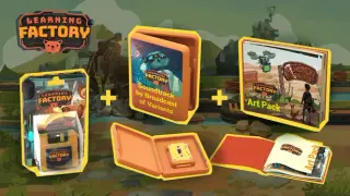 Learning Factory Curious Mind