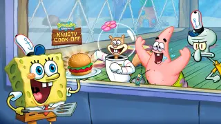 SpongeBob: Krusty Cook-Off – Kelp City Bundle - Switch