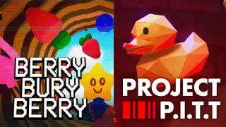 Berry Bury Berry x Project P.I.T.T.