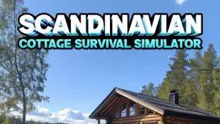 Scandinavian Cottage Survival Simulator - Switch
