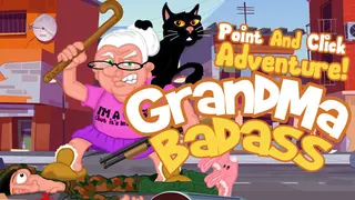 GrandMa Badass