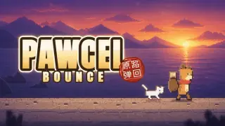 Pawcel: Bounce