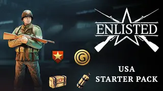 Enlisted - USA Starter Pack