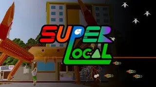 Project SuperLocal