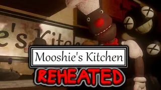 Mooshie's Kitchen: Reheated