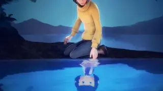 A Memoir Blue - Switch
