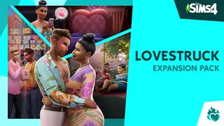 The Sims 4 Lovestruck Expansion Pack