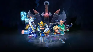 Royal Revolt Survivors - PS5