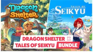 Dragon Shelter x Tales of Seikyu