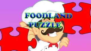 Foodland Puzzle