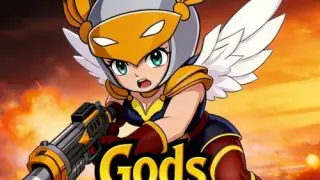 Gods With Guns - Switch